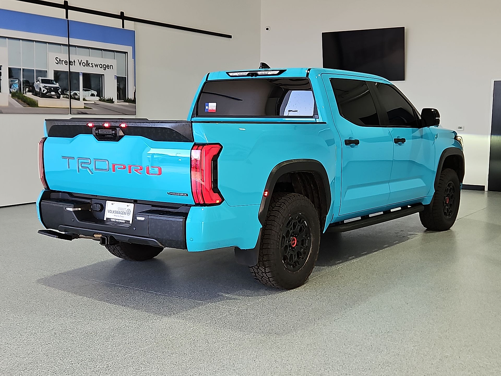 2026 Toyota Tundra Hybrid TRD Pro Hybrid CrewMax 5.5' Bed - 7