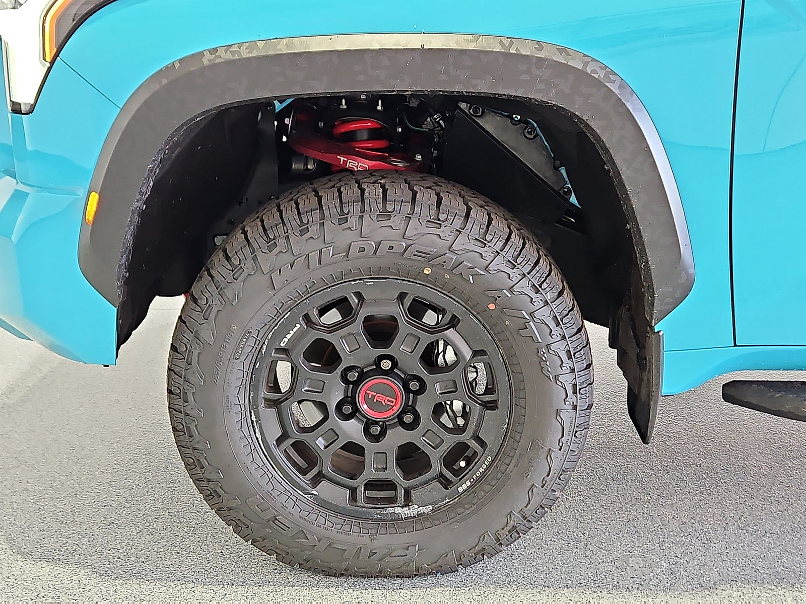 2026 Toyota Tundra Hybrid TRD Pro Hybrid CrewMax 5.5' Bed - 10