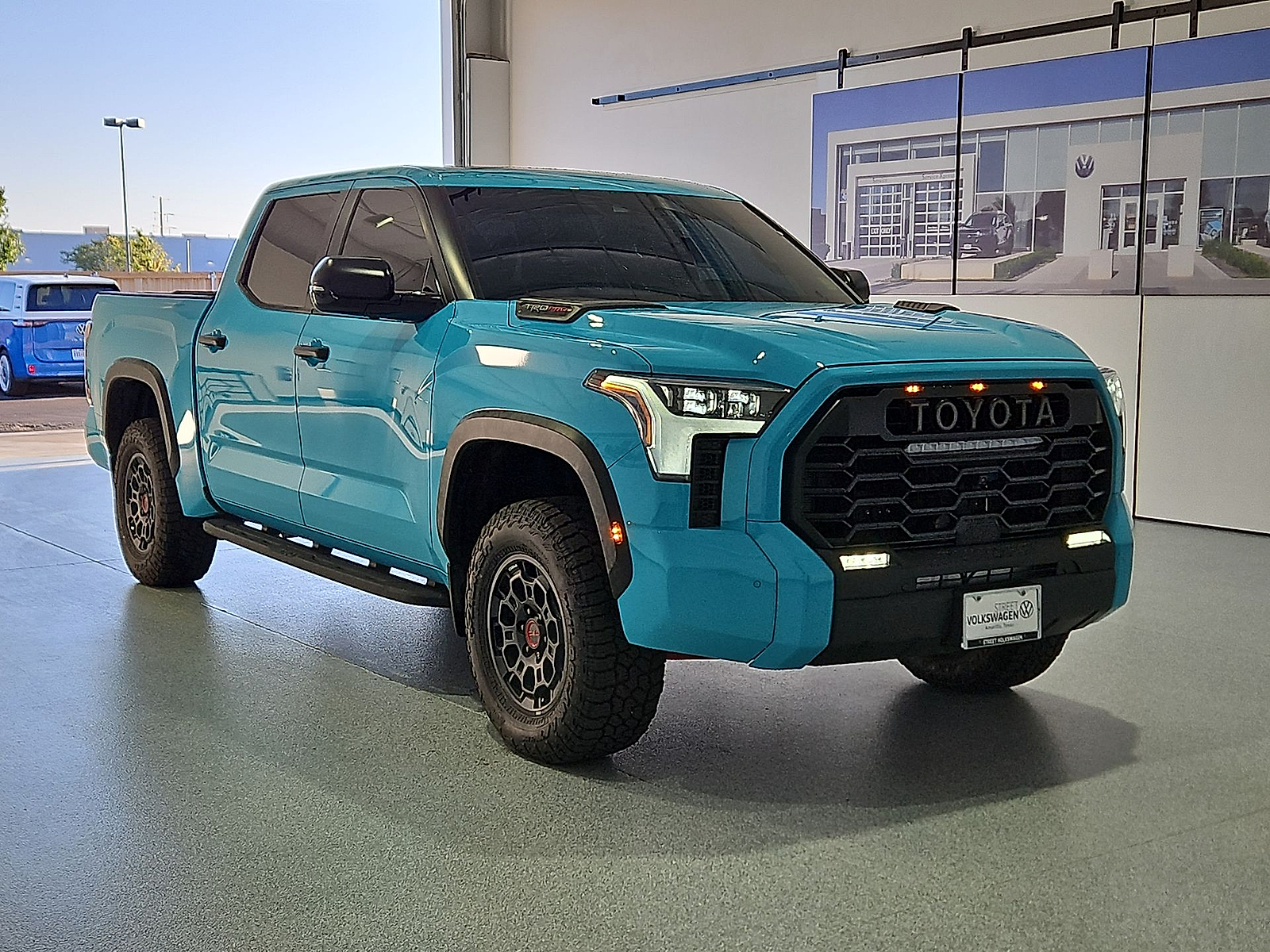 2026 Toyota Tundra Hybrid TRD Pro Hybrid CrewMax 5.5' Bed - 1