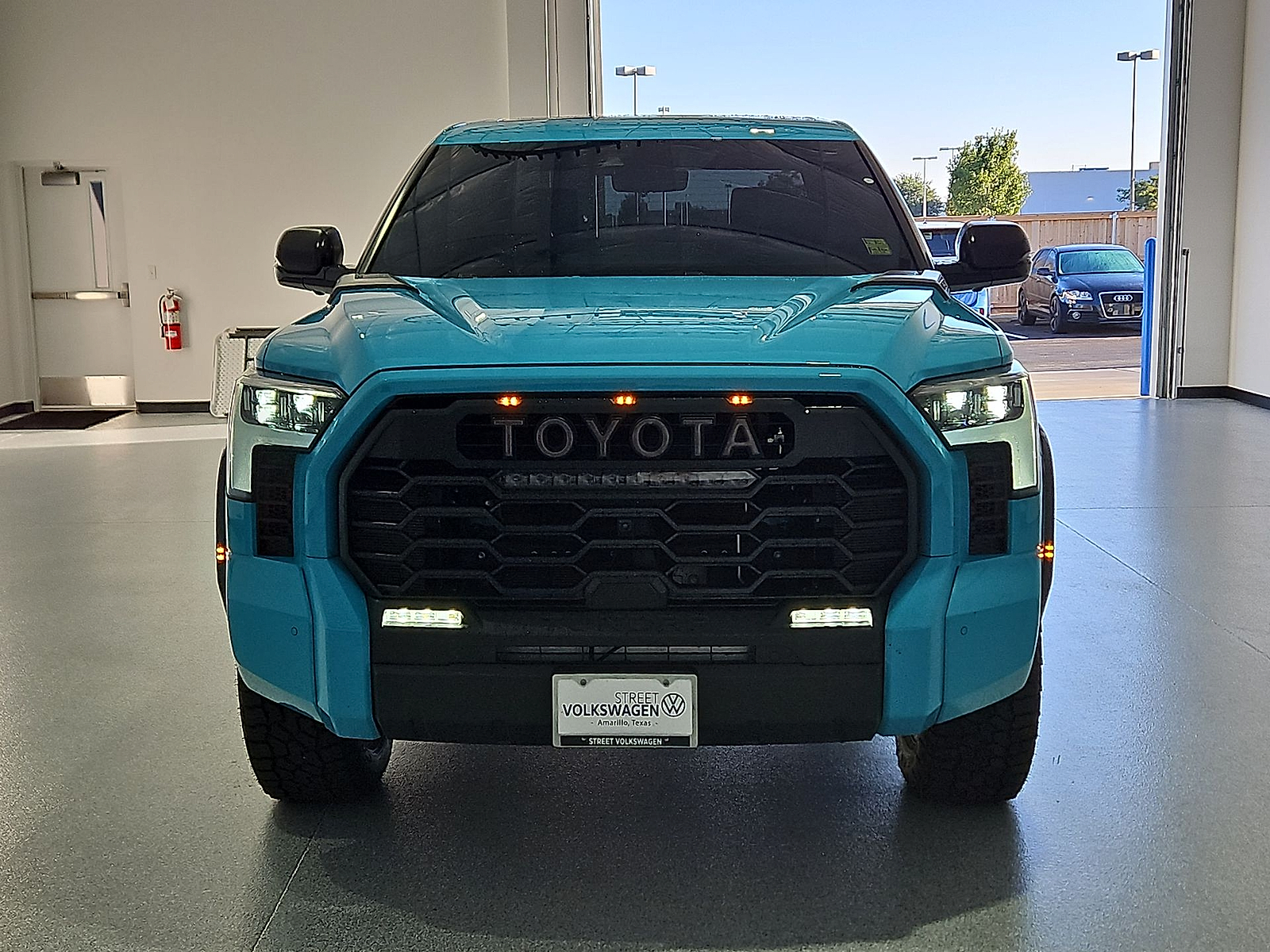 2026 Toyota Tundra Hybrid TRD Pro Hybrid CrewMax 5.5' Bed - 2