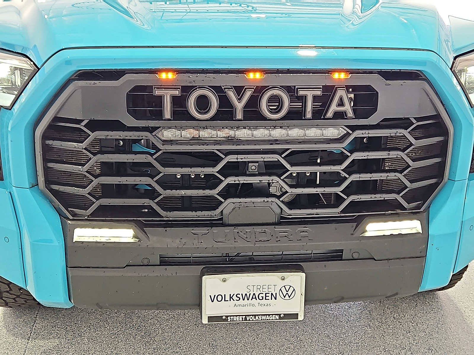 2026 Toyota Tundra Hybrid TRD Pro Hybrid CrewMax 5.5' Bed - 9