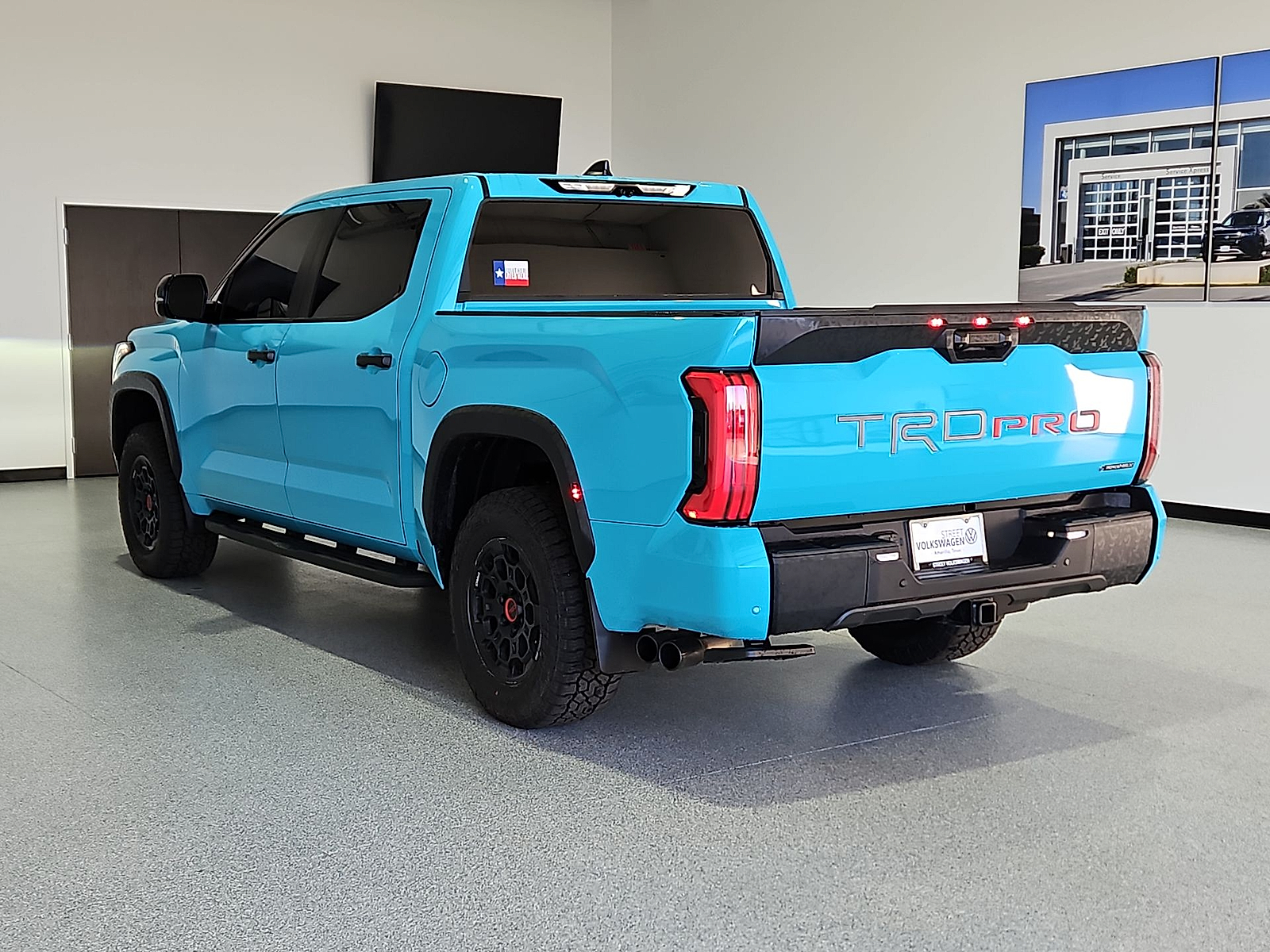 2026 Toyota Tundra Hybrid TRD Pro Hybrid CrewMax 5.5' Bed - 5