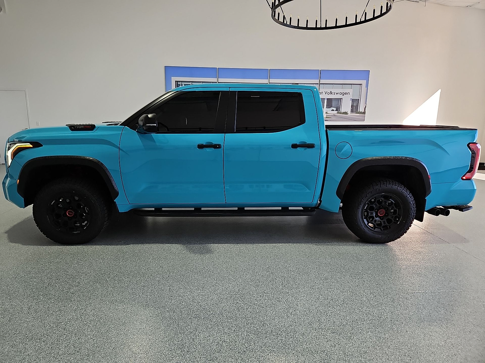 2026 Toyota Tundra Hybrid TRD Pro Hybrid CrewMax 5.5' Bed - 4