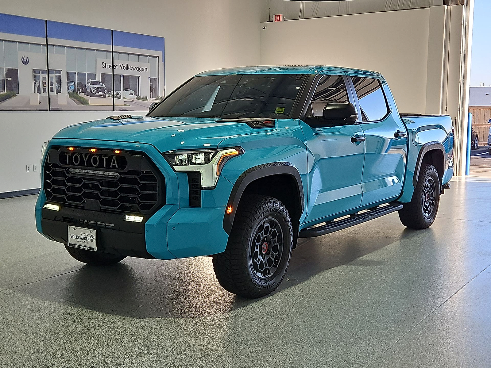 2026 Toyota Tundra Hybrid TRD Pro Hybrid CrewMax 5.5' Bed - 3