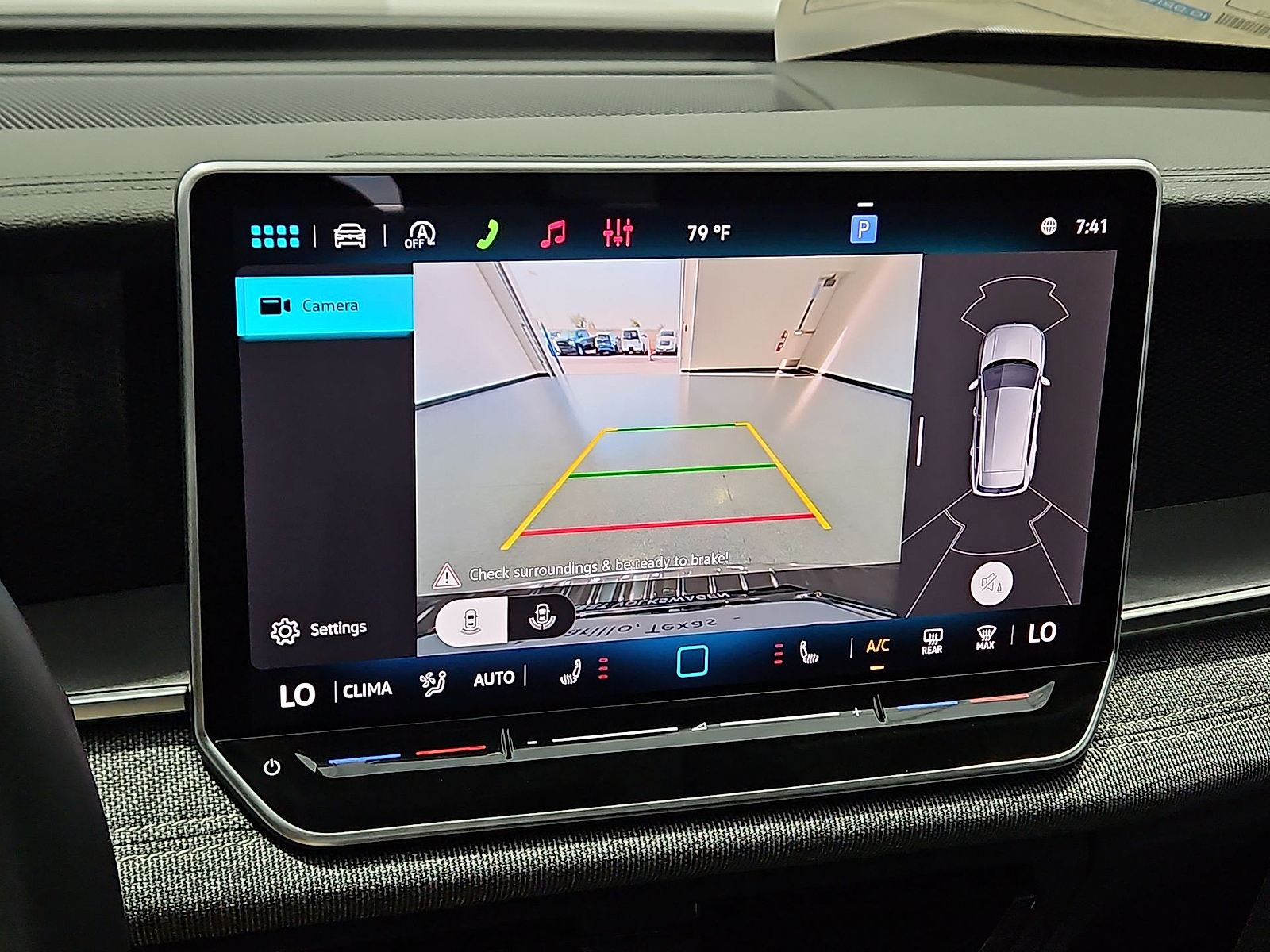 2026 Volkswagen Tiguan S Pure White at Street VW of Amarillo