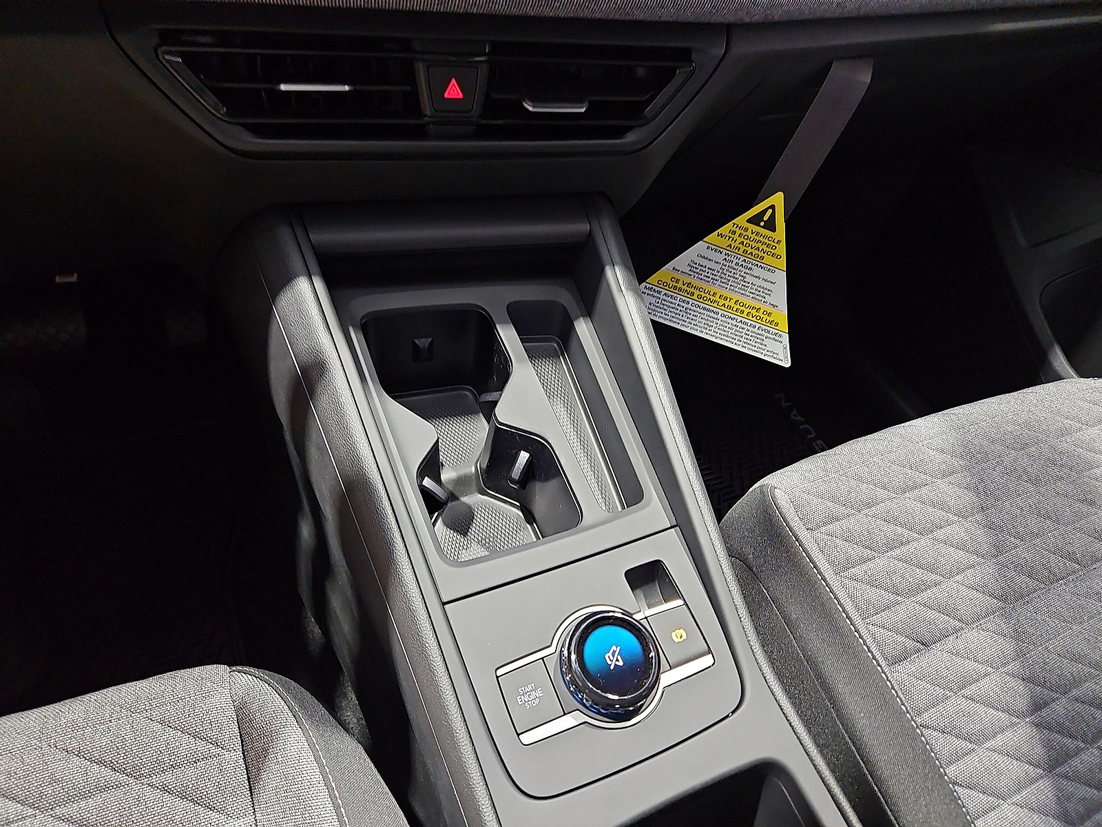 2026 Volkswagen Tiguan S Pure White at Street VW of Amarillo