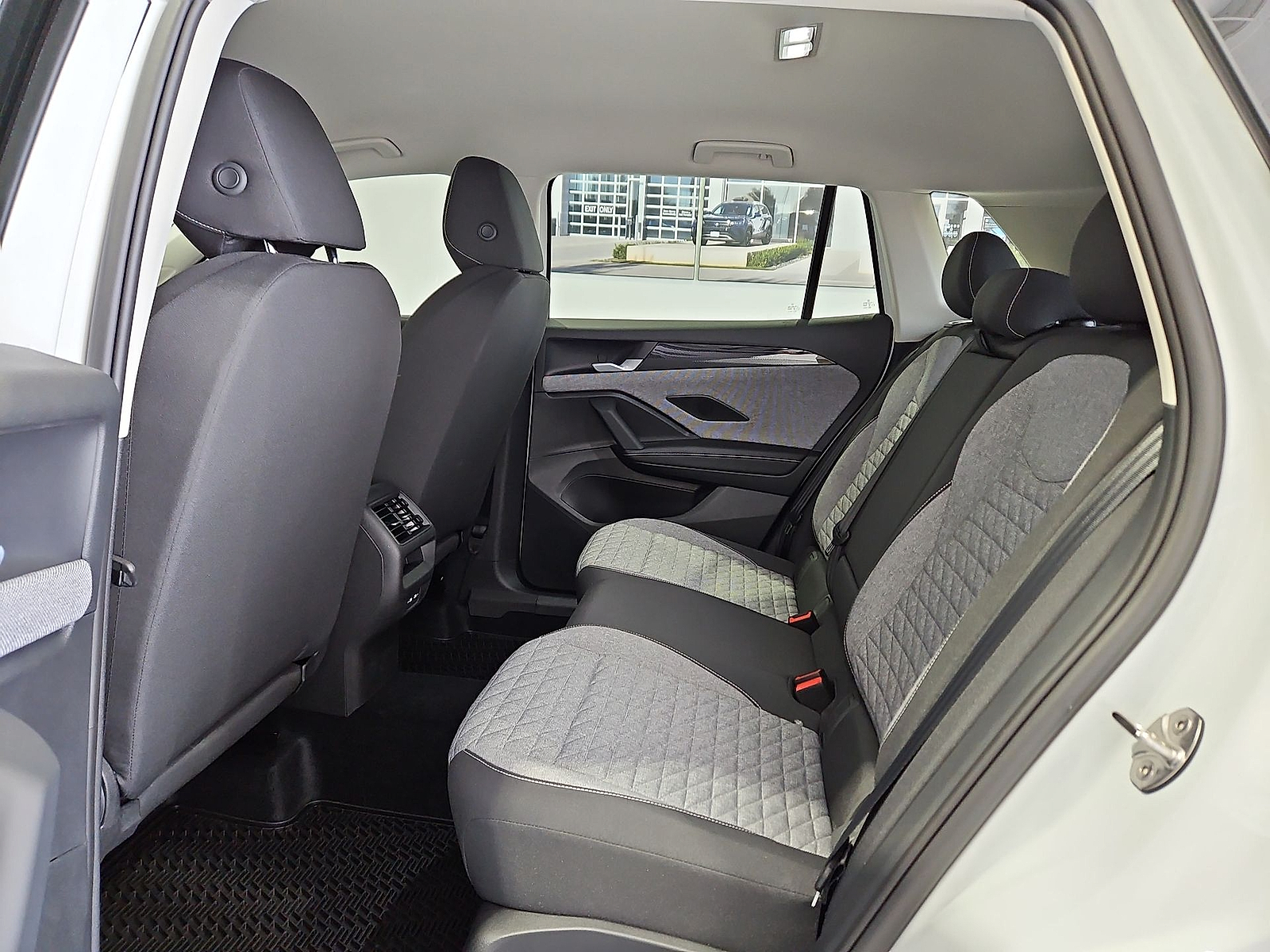 2026 Volkswagen Tiguan S Pure White at Street VW of Amarillo