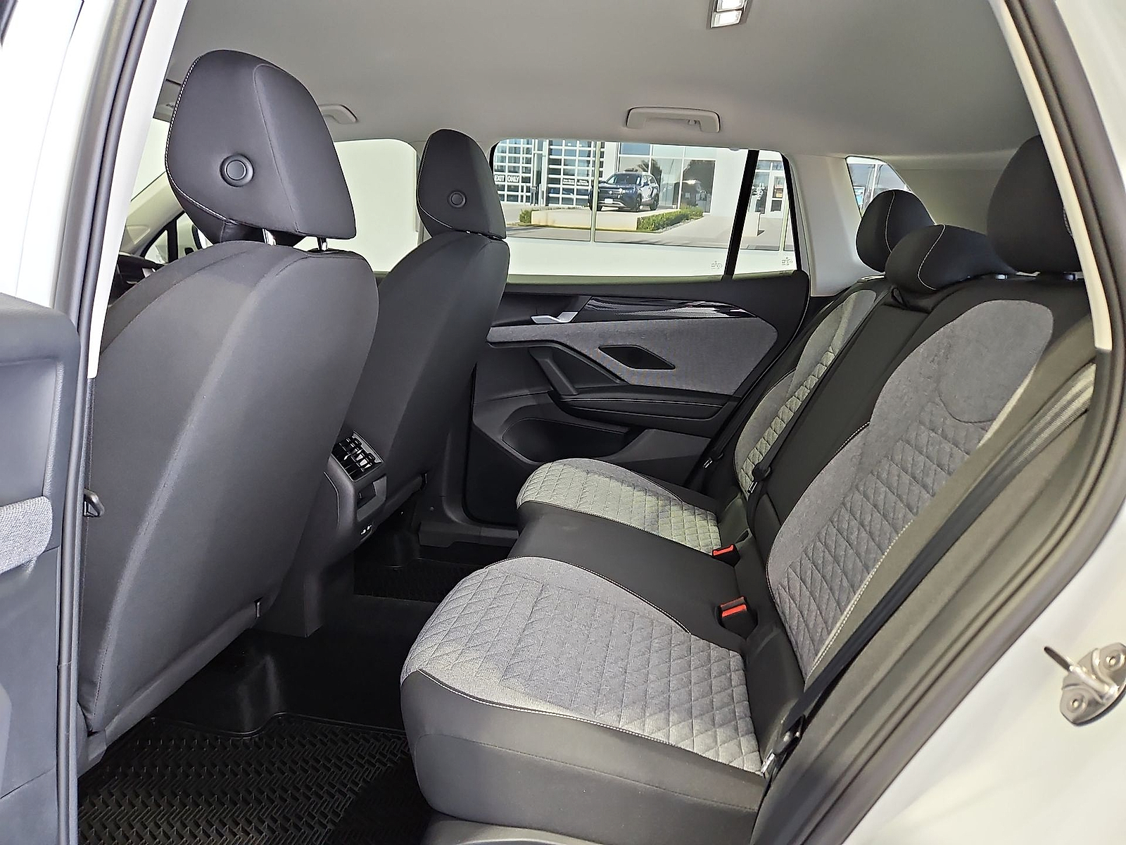 2026 Volkswagen Tiguan S Pure White at Street VW of Amarillo