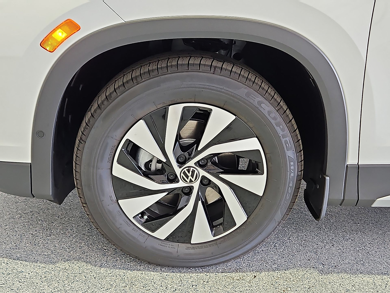 2026 Volkswagen Tiguan S Pure White at Street VW of Amarillo