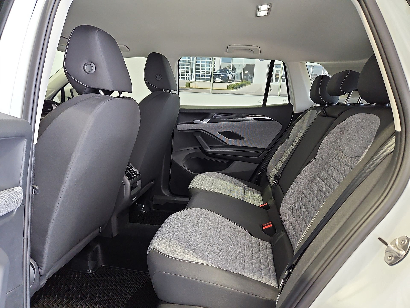 2026 Volkswagen Tiguan S Pure White at Street VW of Amarillo