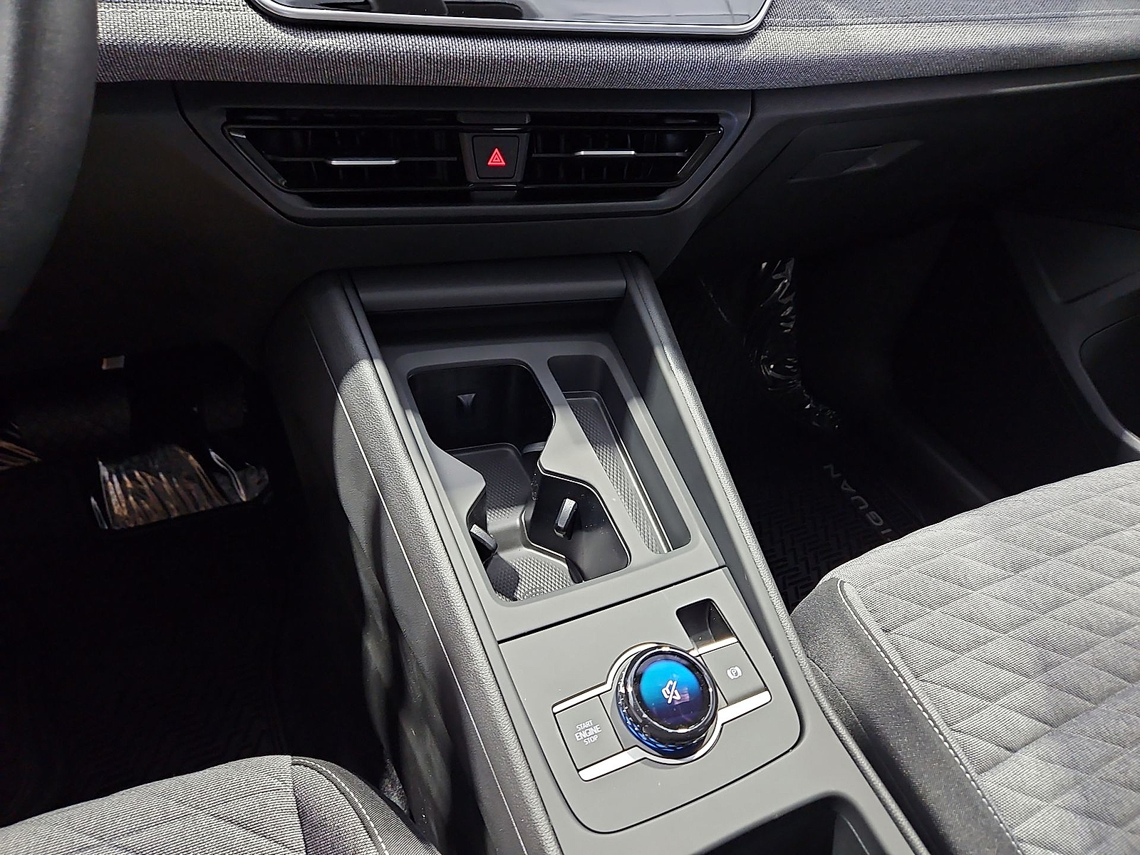2026 Volkswagen Tiguan S Pure White at Street VW of Amarillo