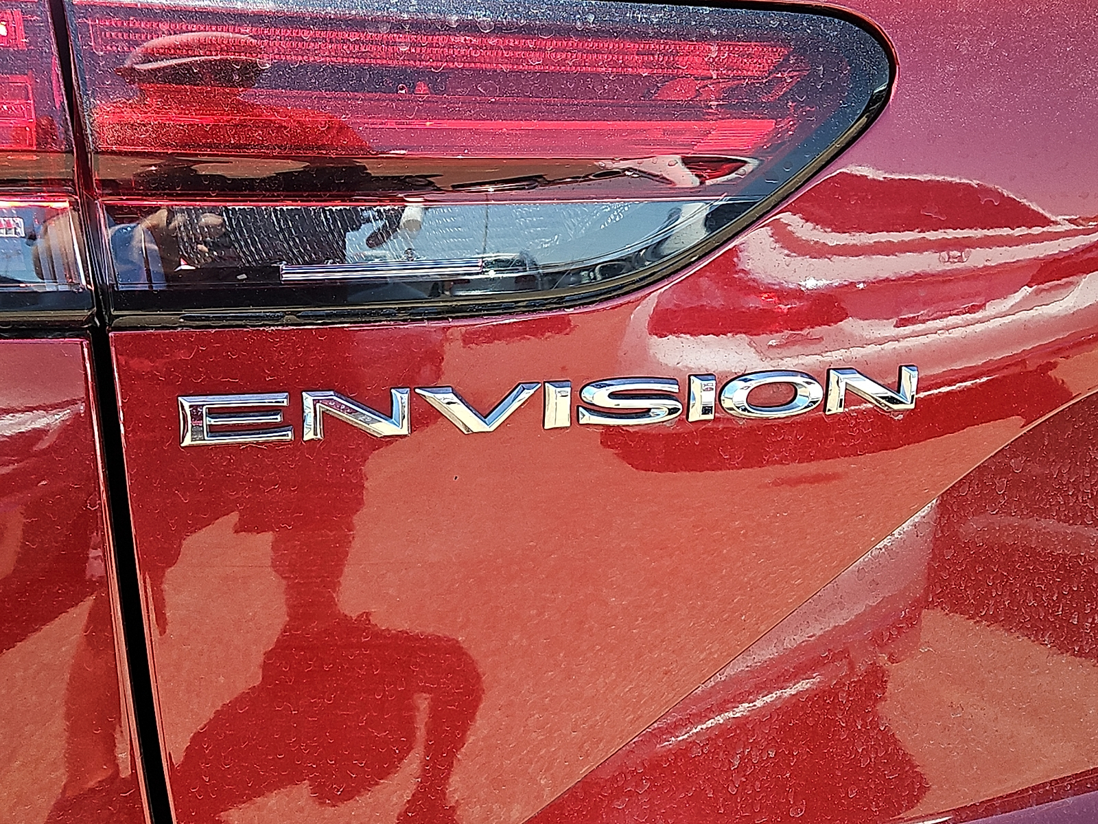 2023 Buick Envision Preferred FWD - 2