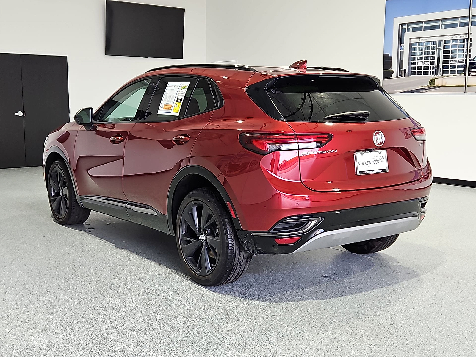 2023 Buick Envision photo 6 of 22