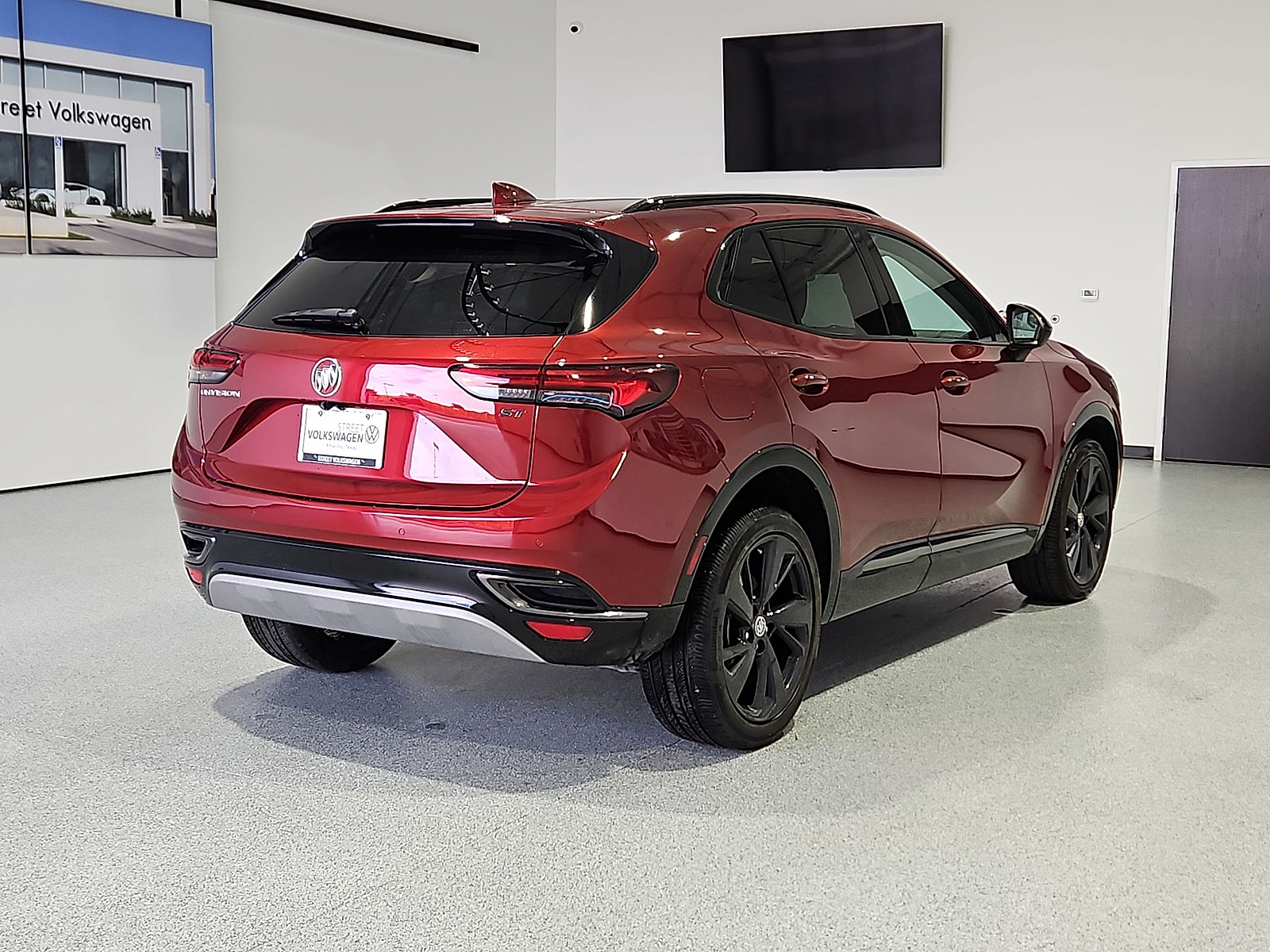 2023 Buick Envision photo 8 of 22