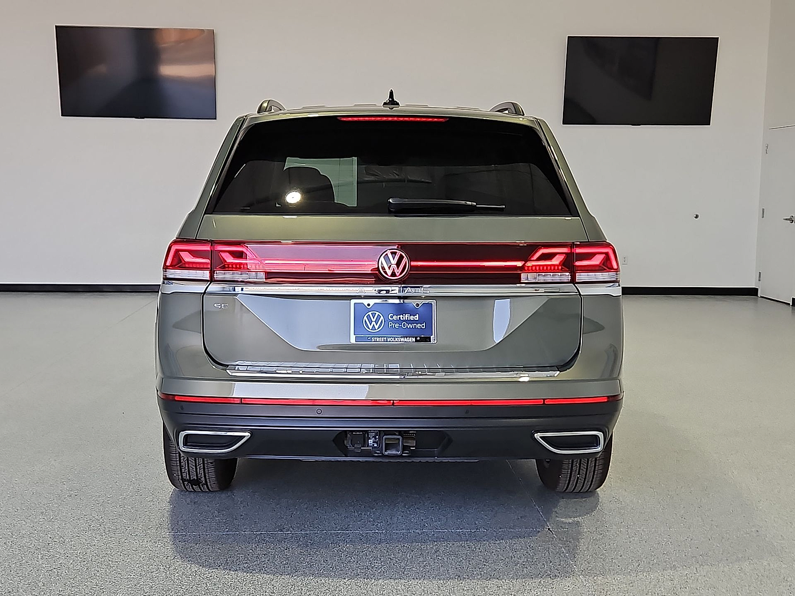 2026 Volkswagen Atlas SE with Technology - 6