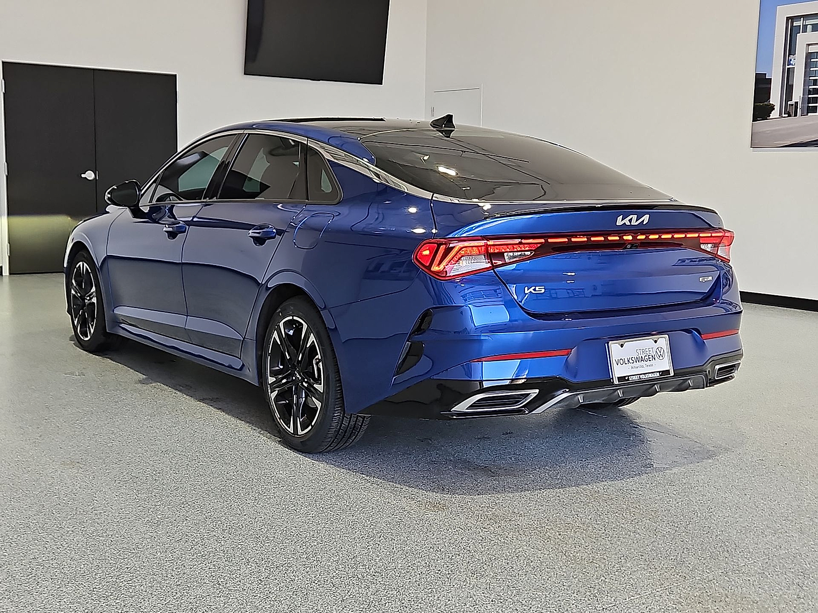 2023 Kia K5 GT-Line - 5