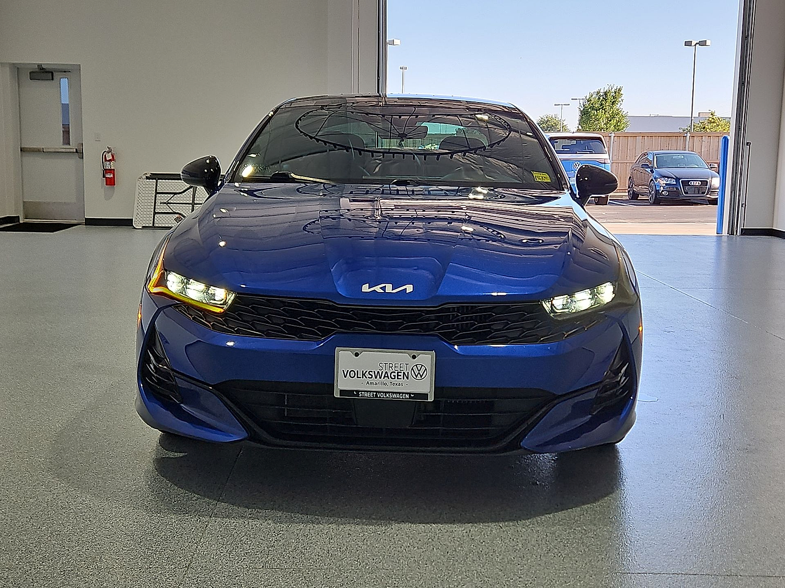 2023 Kia K5 GT-Line - 2
