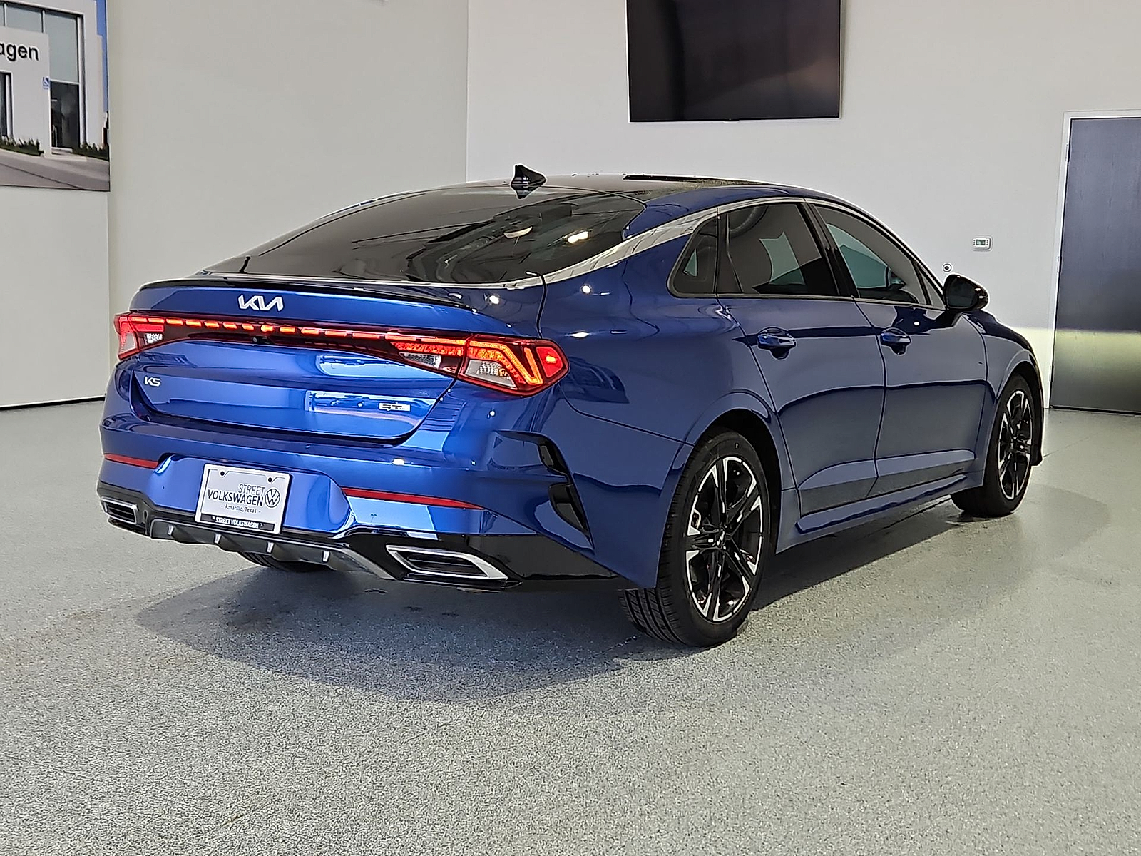 2023 Kia K5 GT-Line - 7