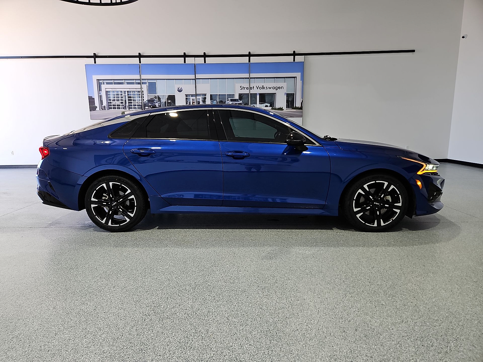 2023 Kia K5 GT-Line - 8