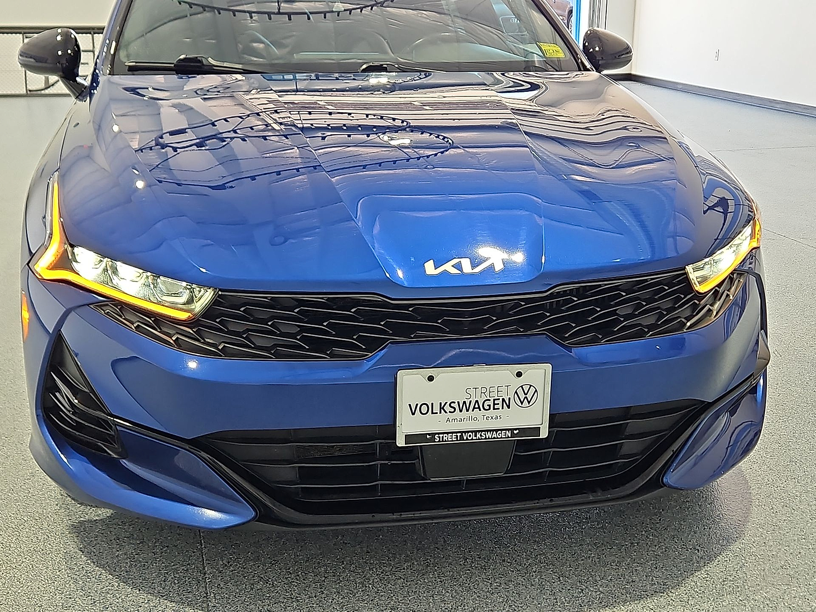 2023 Kia K5 GT-Line - 9