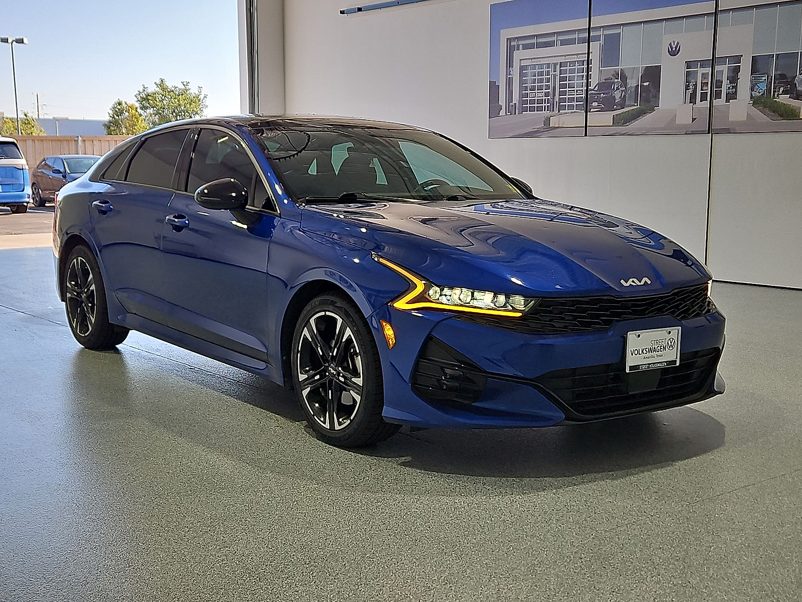 2023 Kia K5 GT-Line - 1