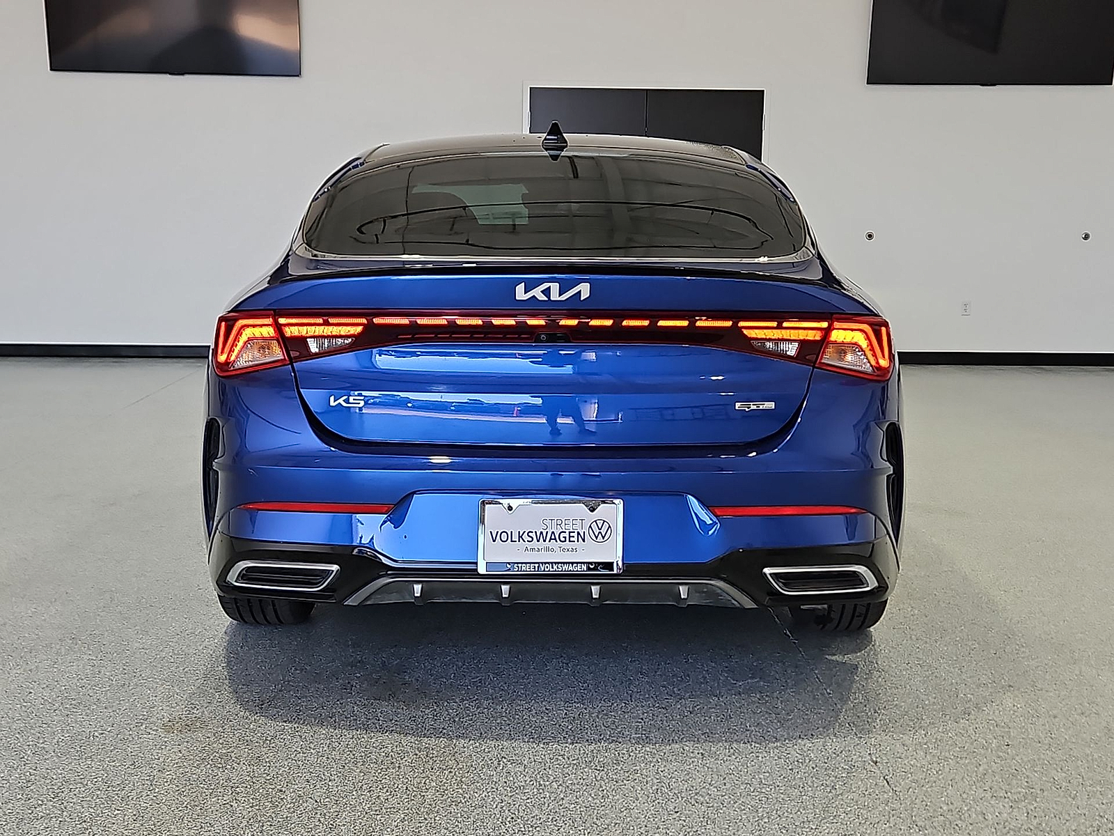 2023 Kia K5 GT-Line - 6
