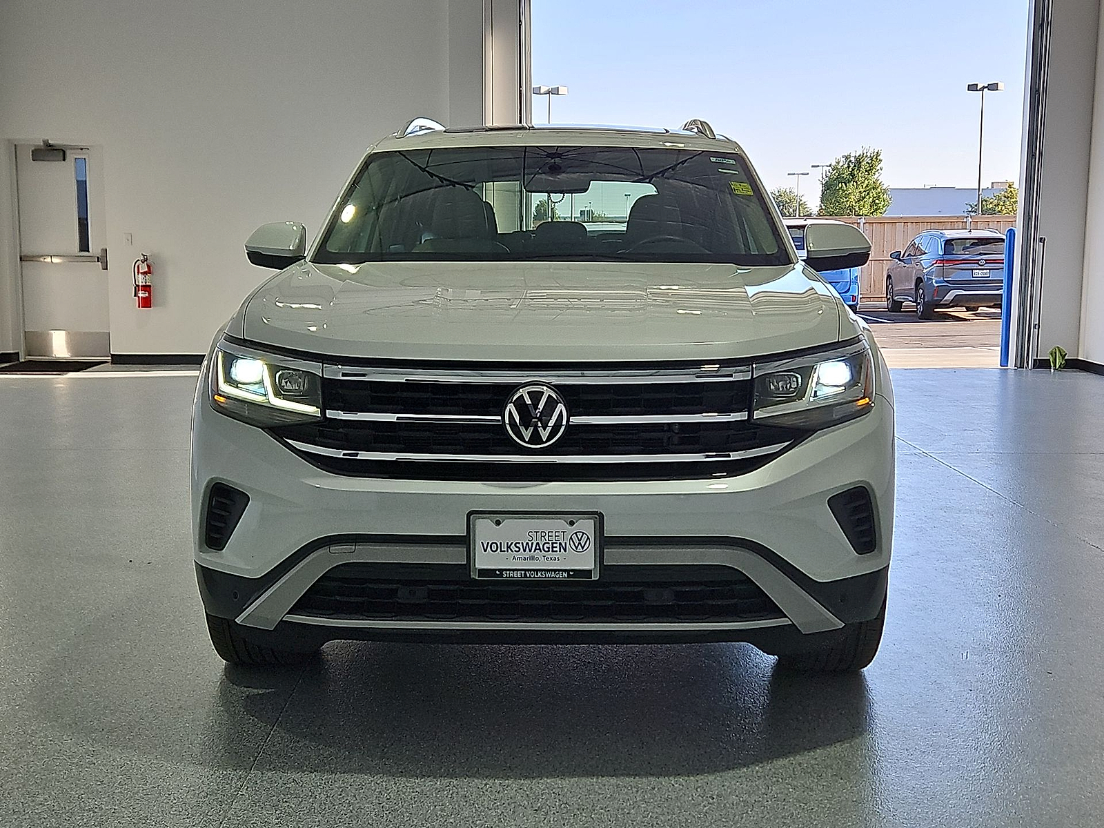 2023 Volkswagen Atlas 3.6L V6 SEL - 2