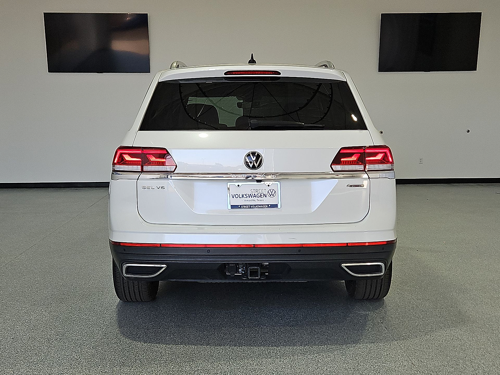 2023 Volkswagen Atlas 3.6L V6 SEL - 6