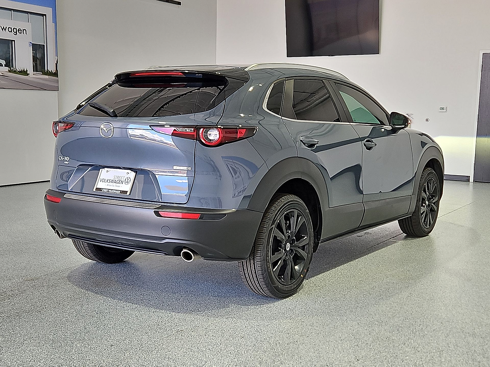 2024 Mazda CX-30 2.5 S Carbon Edition - 7