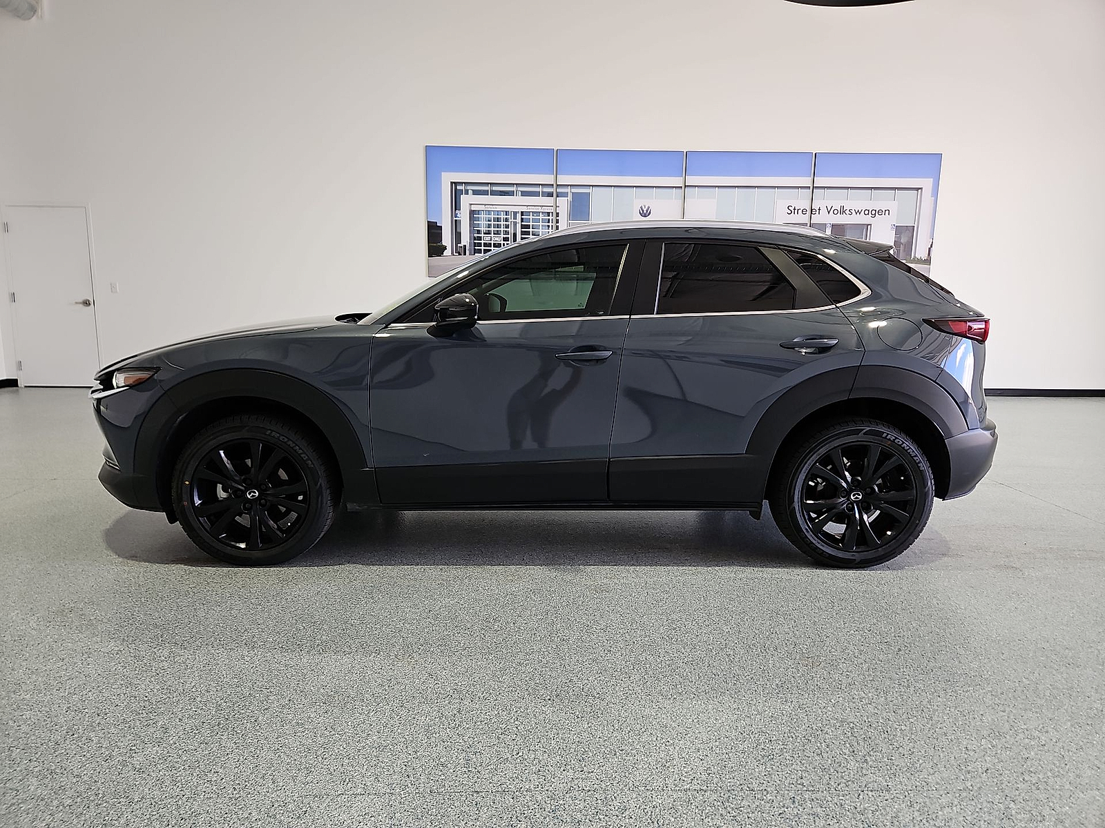 2024 Mazda CX-30 2.5 S Carbon Edition - 4