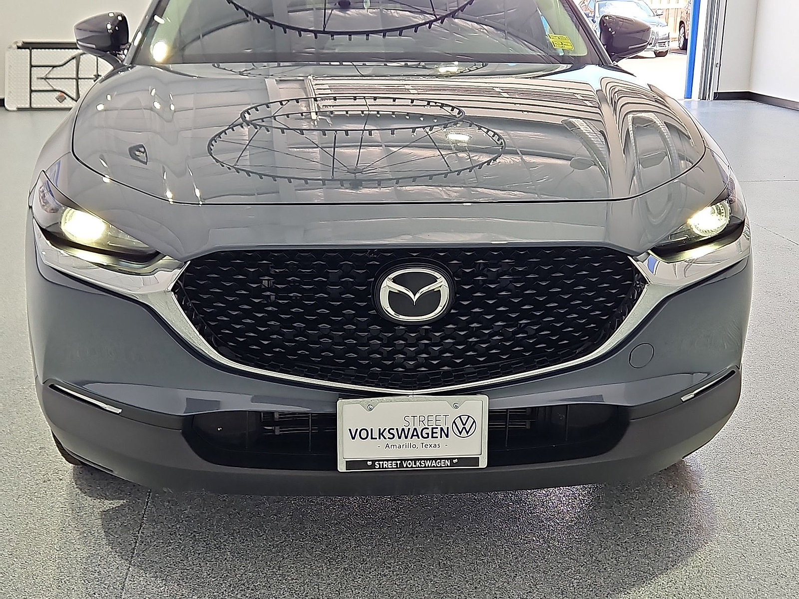 2024 Mazda CX-30 2.5 S Carbon Edition - 9