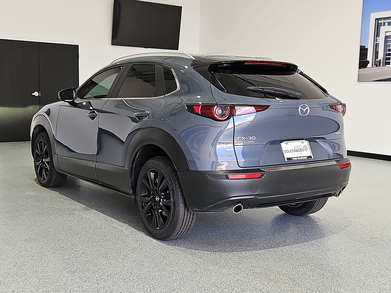 2024 Mazda CX-30 2.5 S Carbon Edition - 5