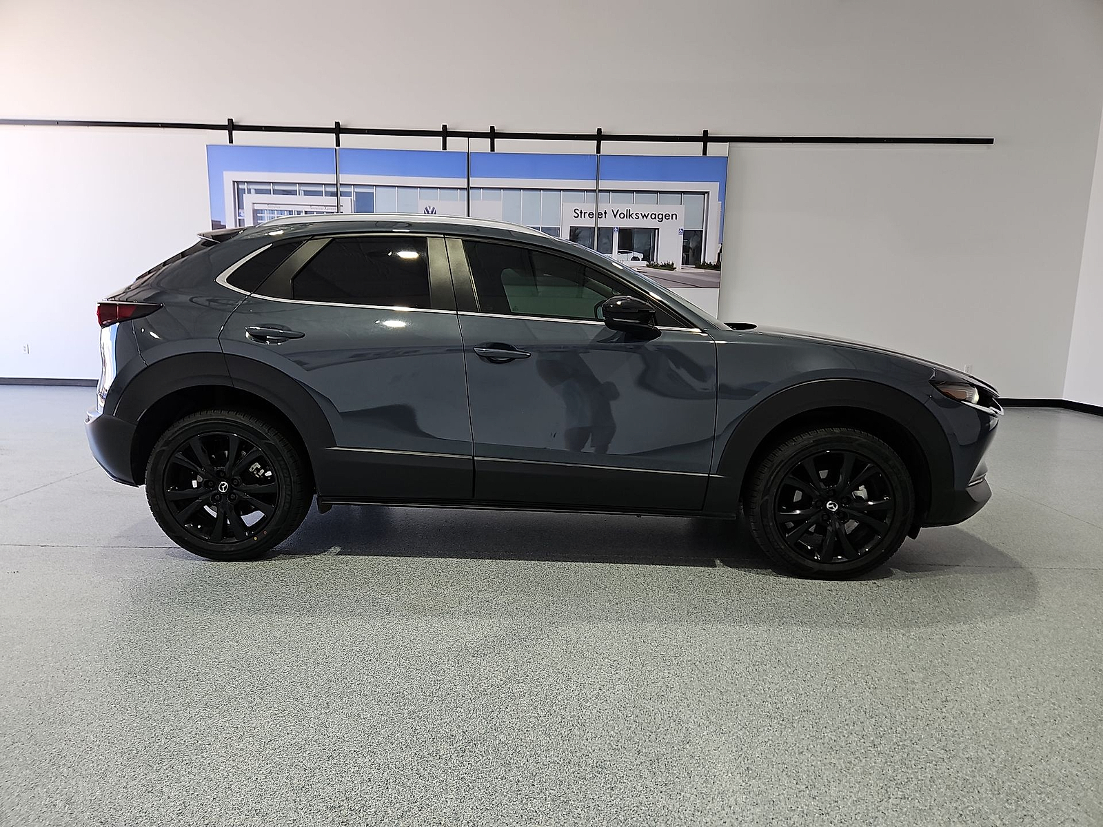 2024 Mazda CX-30 2.5 S Carbon Edition - 8