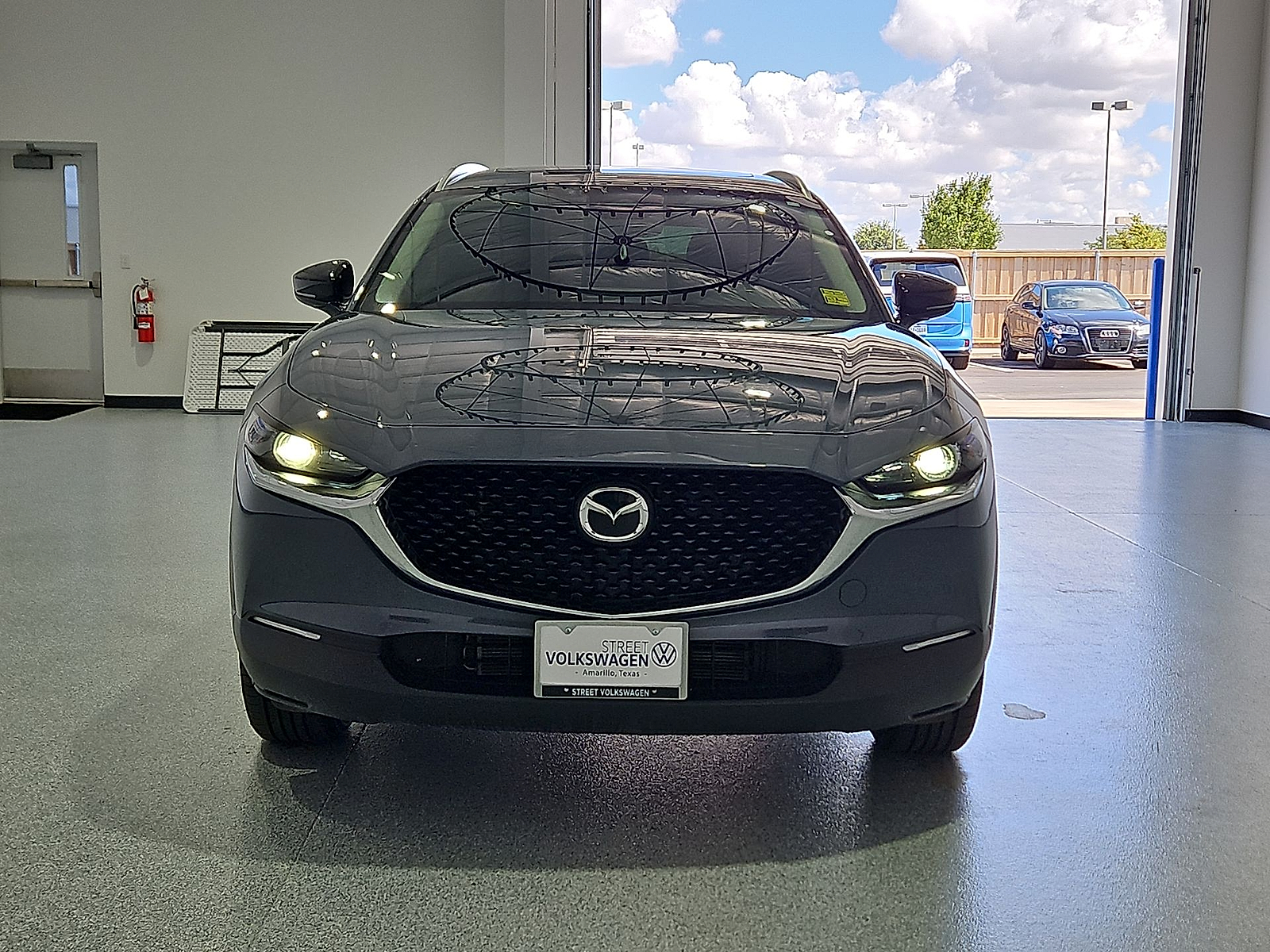 2024 Mazda CX-30 2.5 S Carbon Edition - 2