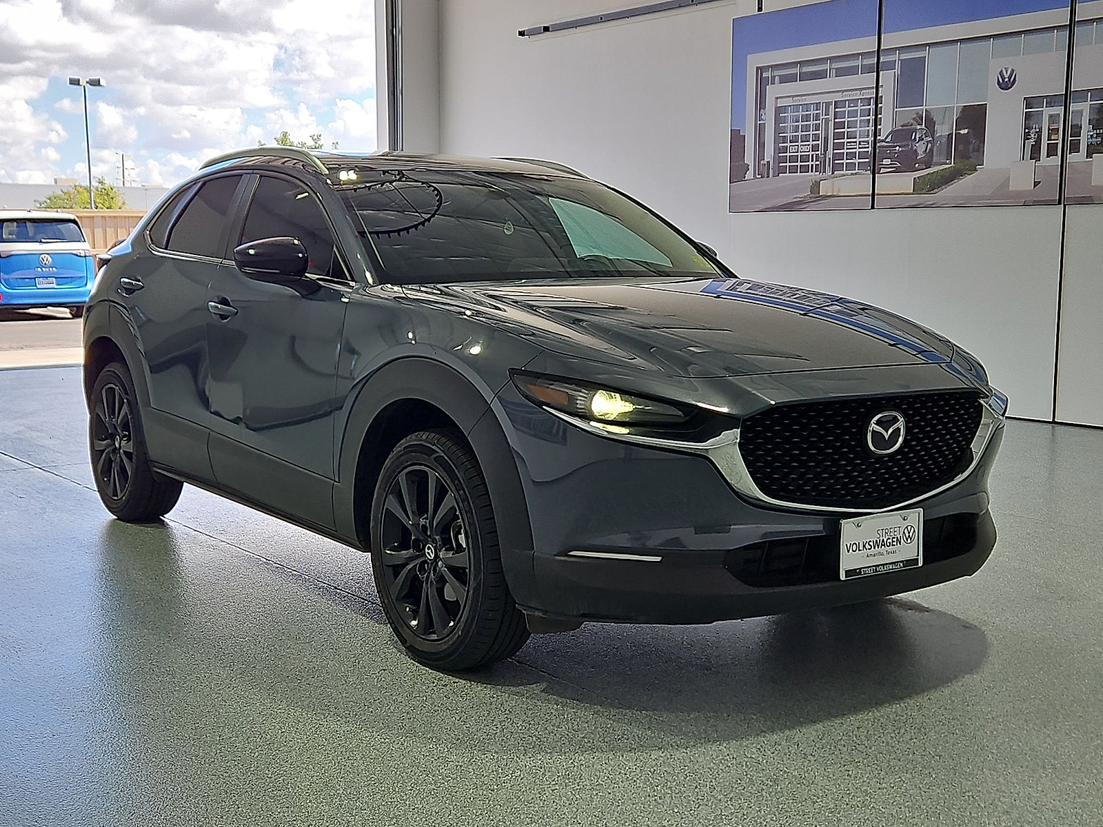 2024 Mazda CX-30 2.5 S Carbon Edition - 1