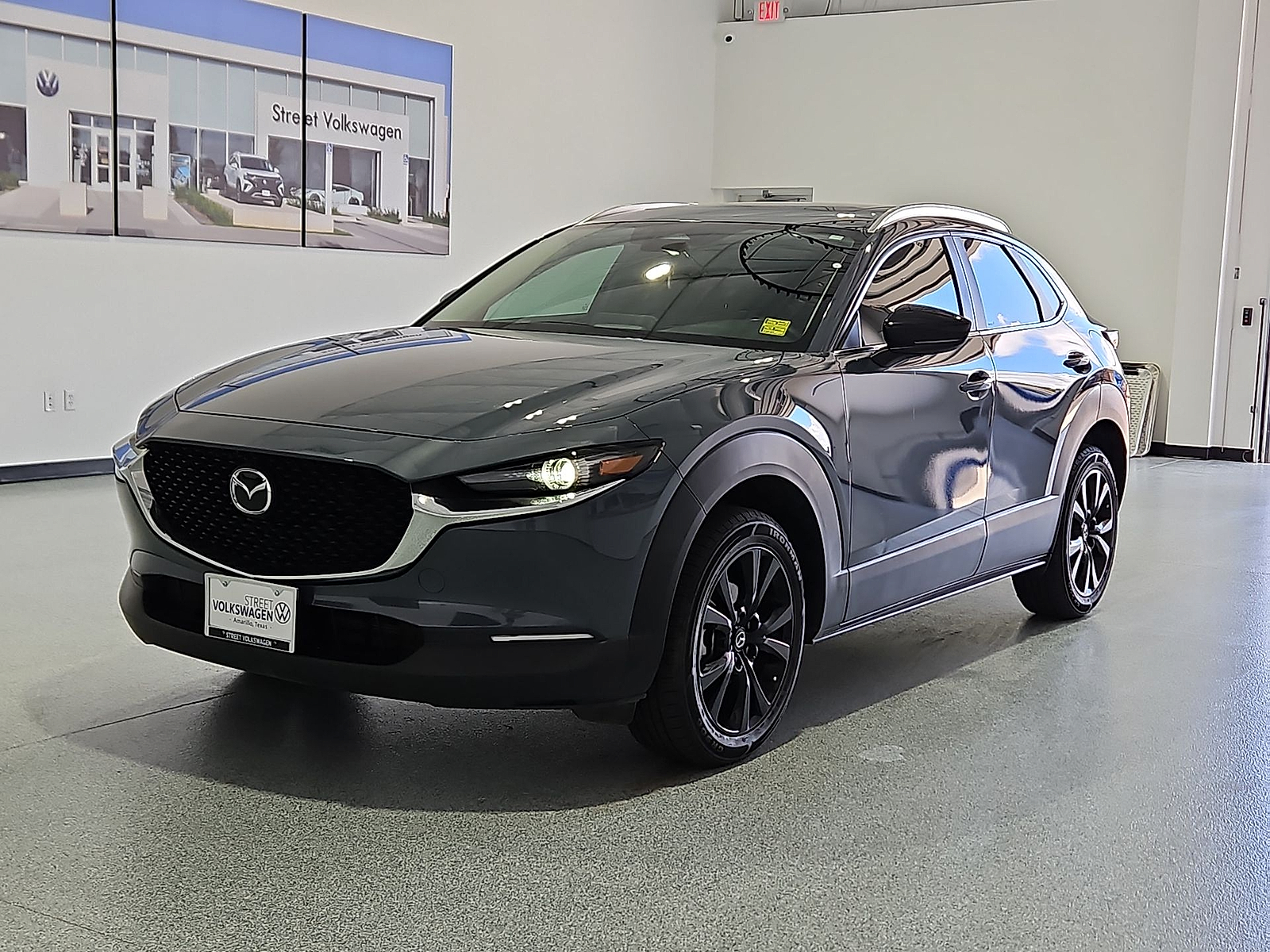 2024 Mazda CX-30 2.5 S Carbon Edition - 3