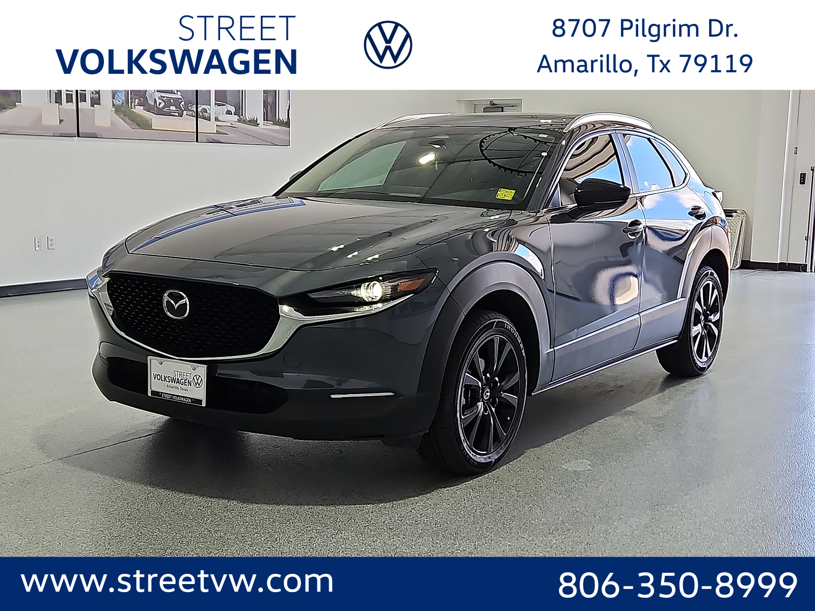 2024 Mazda CX-30 2.5 S Carbon Edition - 0
