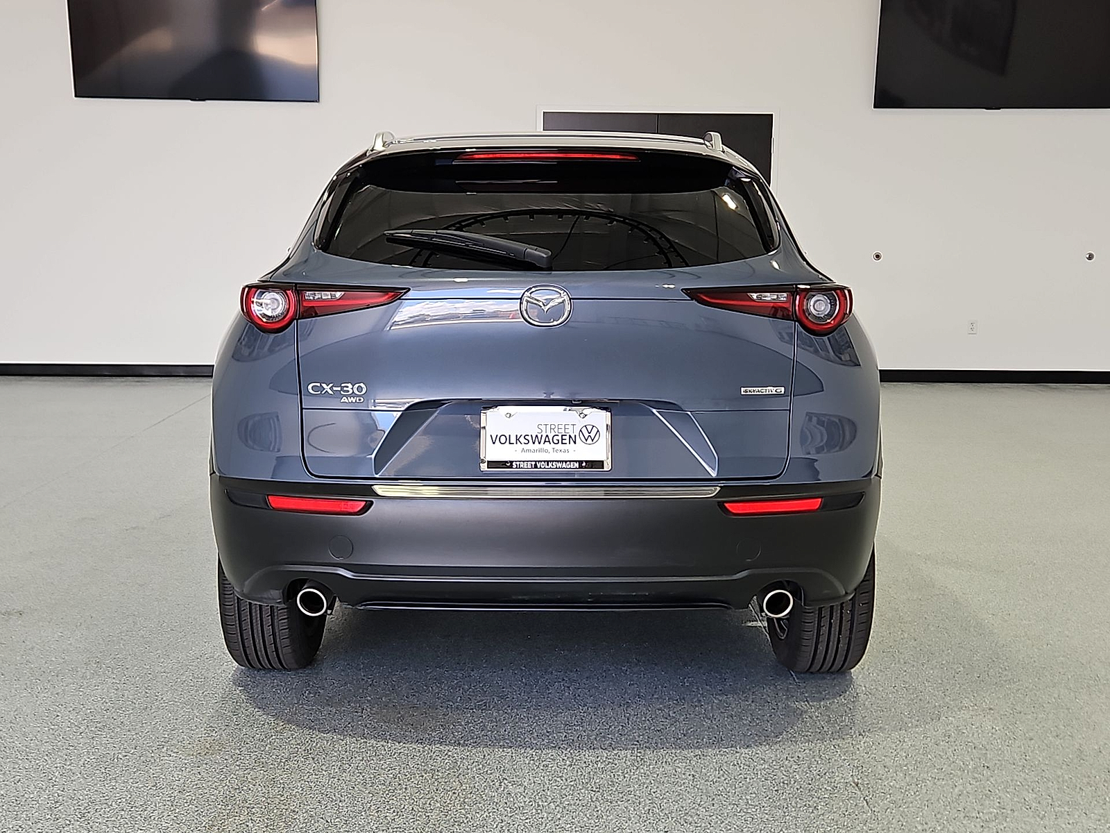 2024 Mazda CX-30 2.5 S Carbon Edition - 6