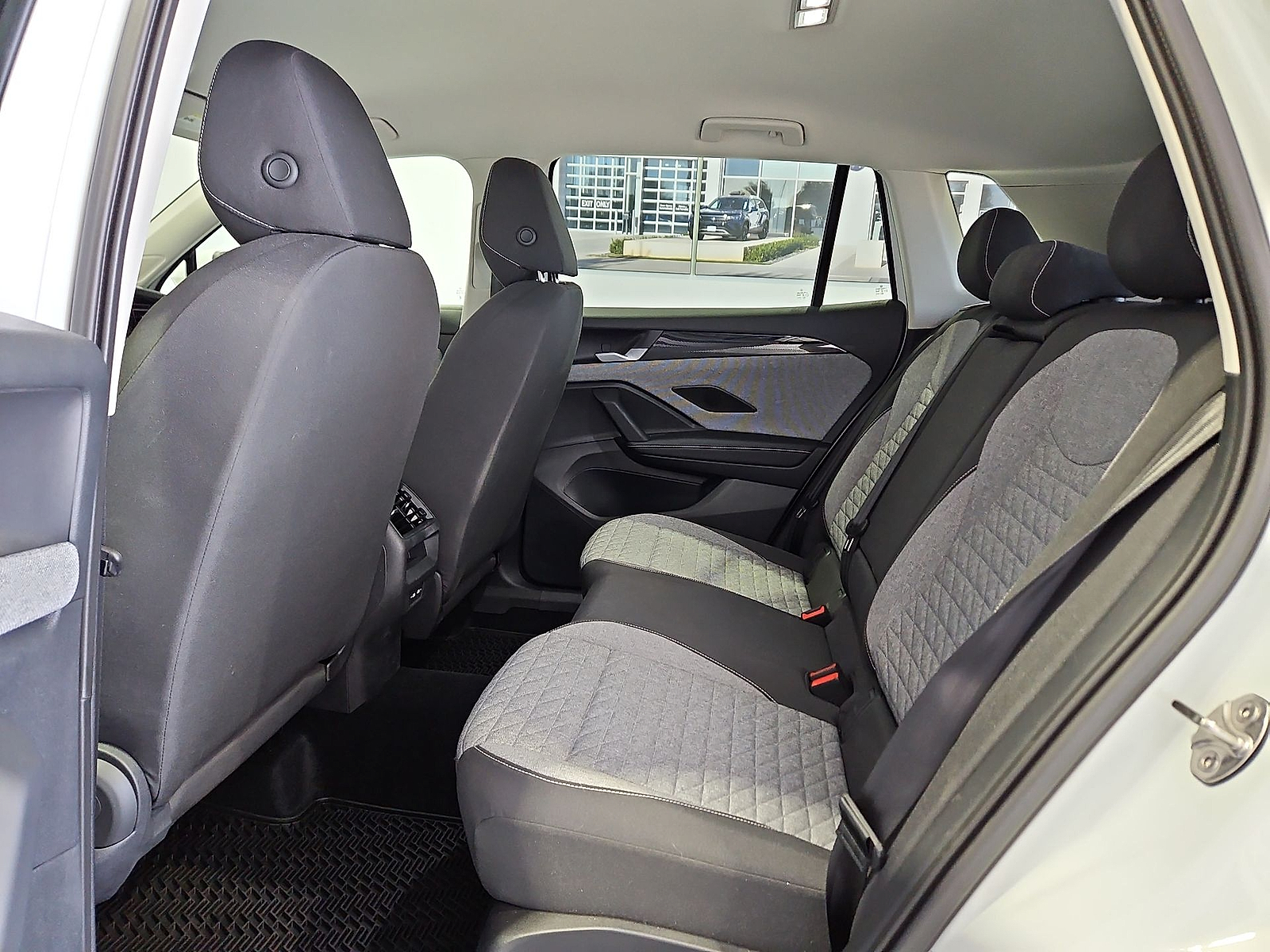 2025 Volkswagen Tiguan 2.0T S Pure White at Street VW of Amarillo