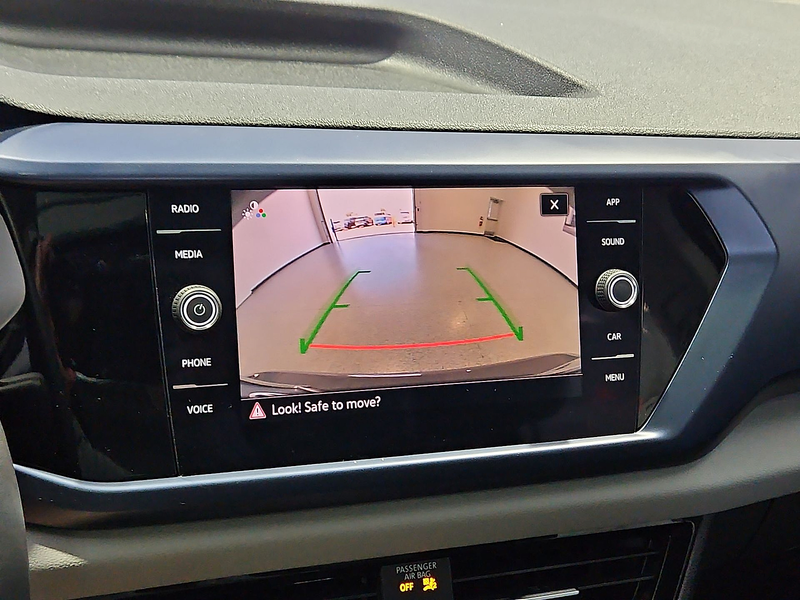 2023 Volkswagen Taos 1.5T SE Black at Street VW of Amarillo