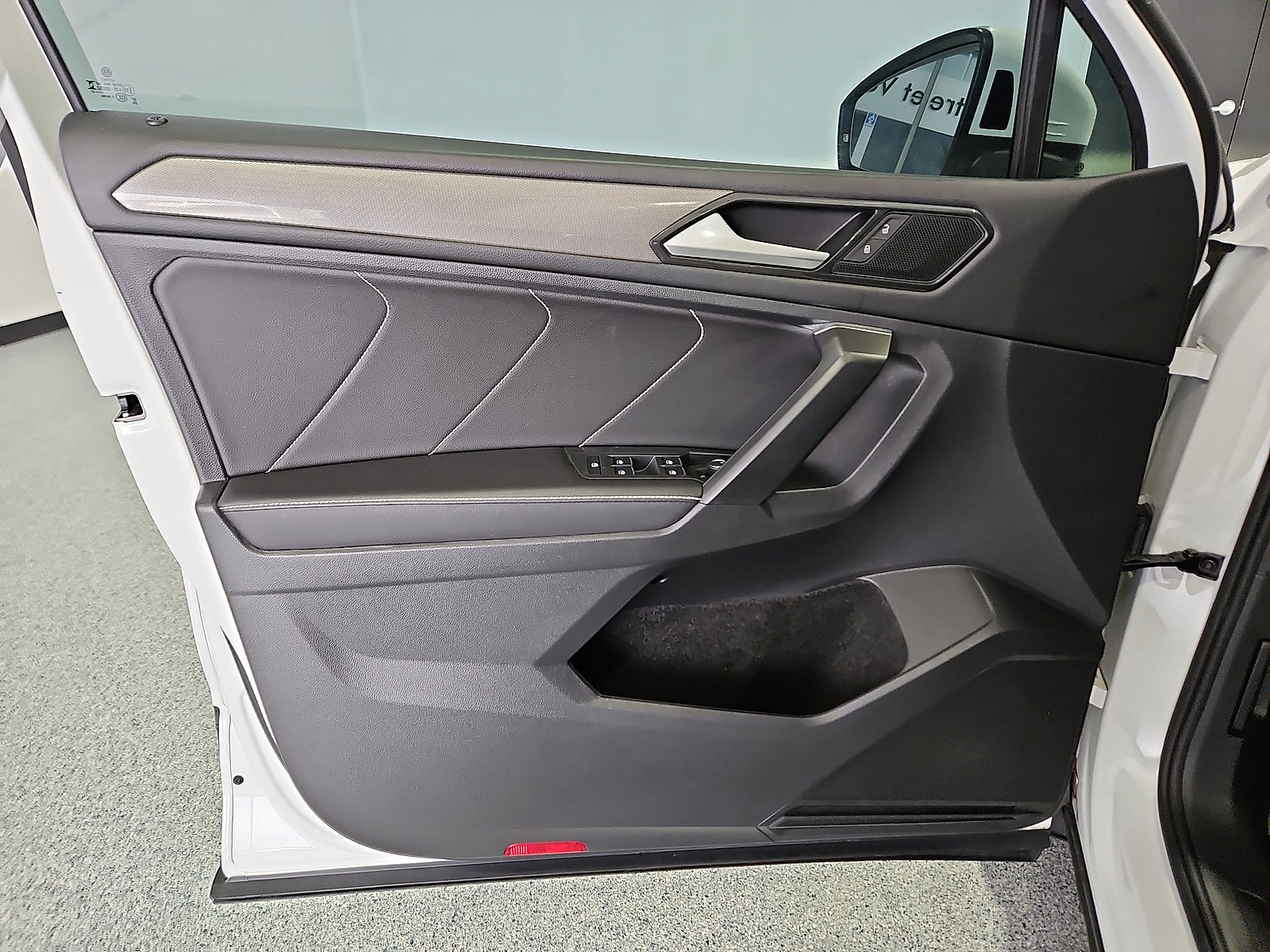2023 Volkswagen Tiguan 2.0T SE Opal White at Street VW of Amarillo