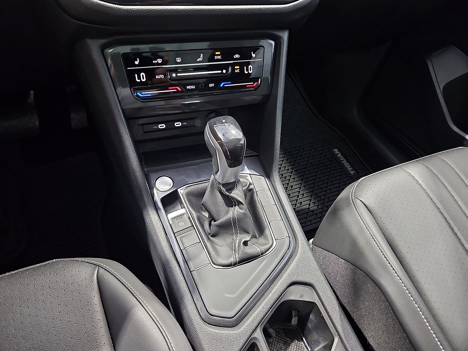 2023 Volkswagen Tiguan 2.0T SE Opal White at Street VW of Amarillo
