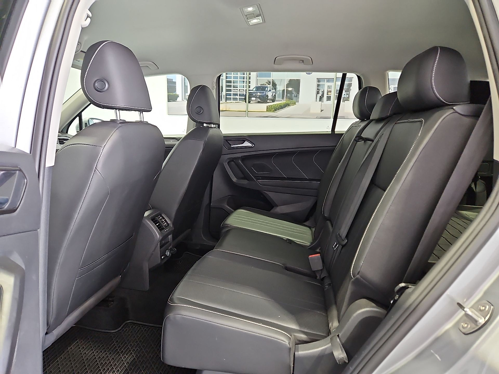 2023 Volkswagen Tiguan 2.0T SE Silver Metallic at Street VW of Amarillo