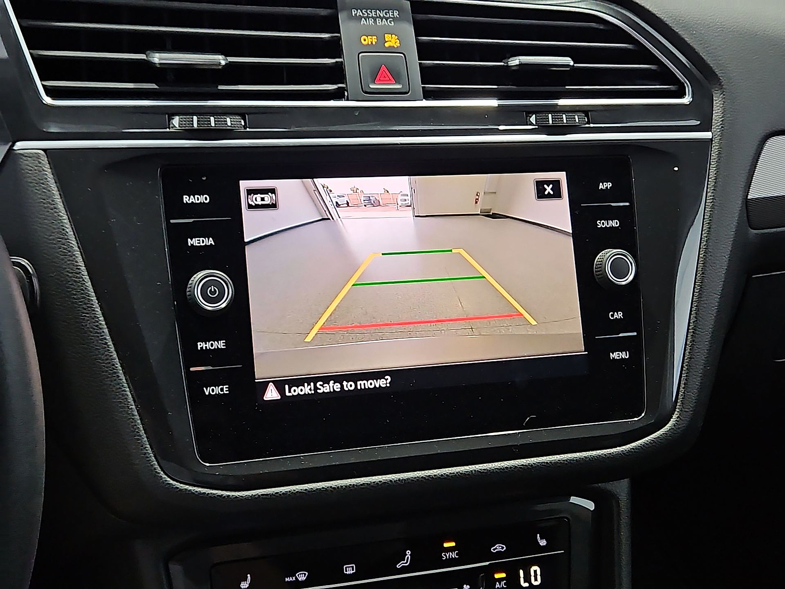 2023 Volkswagen Tiguan 2.0T SE Silver Metallic at Street VW of Amarillo
