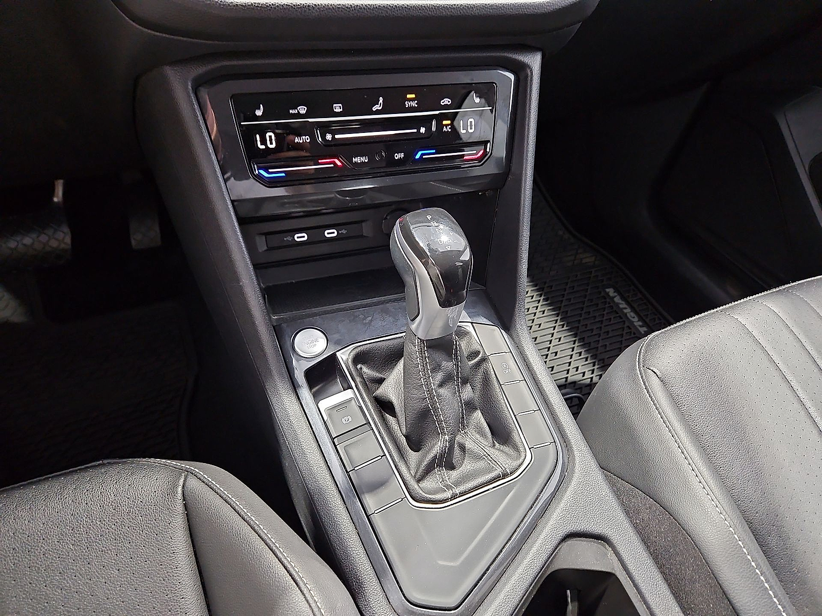 2023 Volkswagen Tiguan 2.0T SE Silver Metallic at Street VW of Amarillo