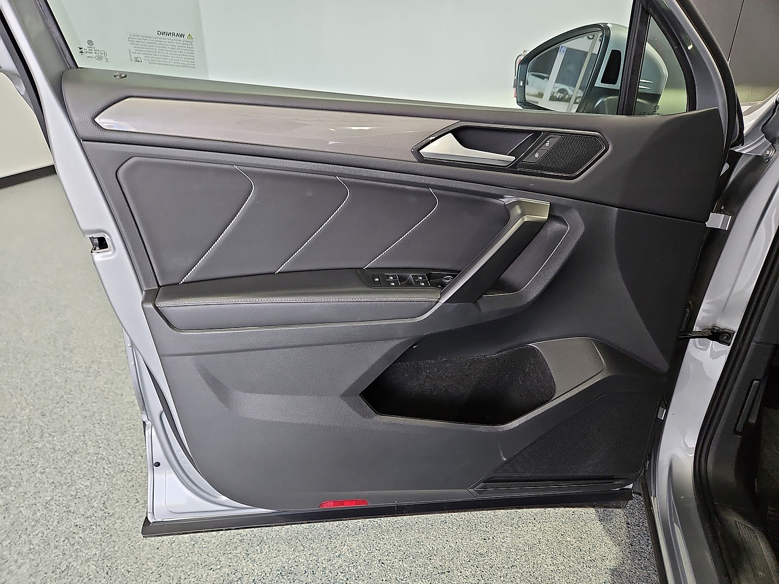 2023 Volkswagen Tiguan 2.0T SE Silver Metallic at Street VW of Amarillo
