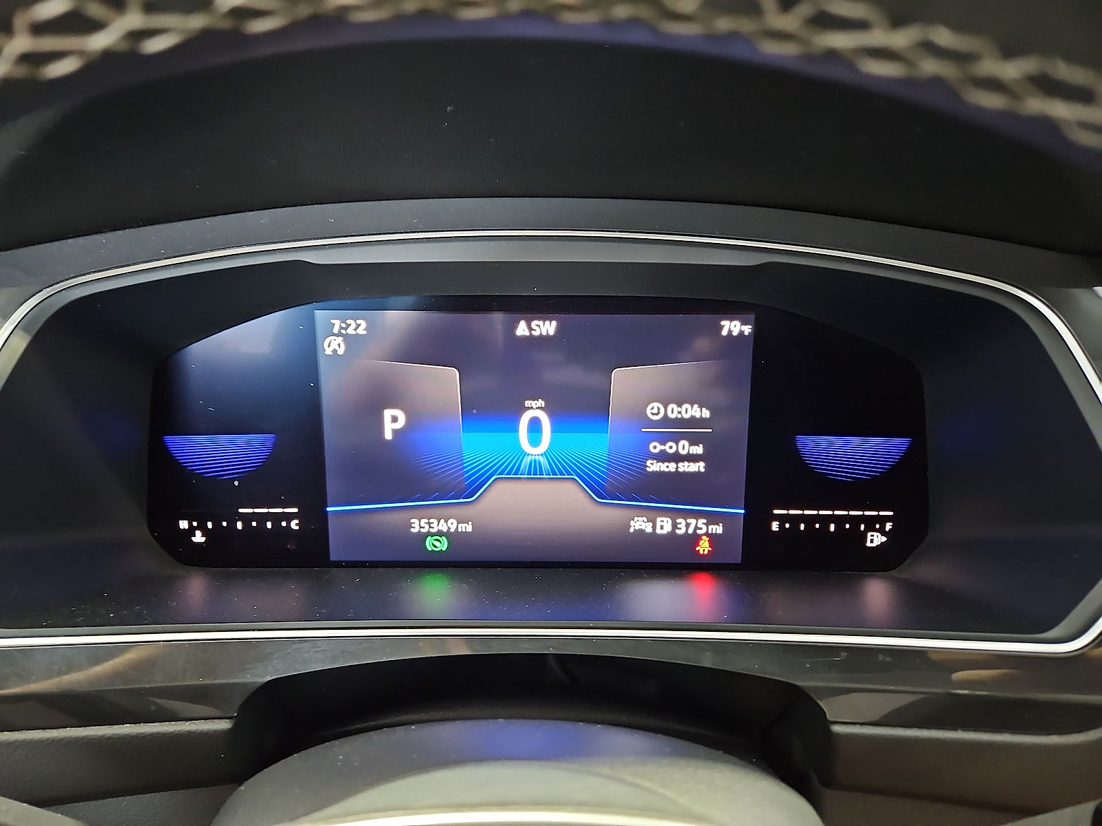 2023 Volkswagen Tiguan 2.0T SE Silver Metallic at Street VW of Amarillo