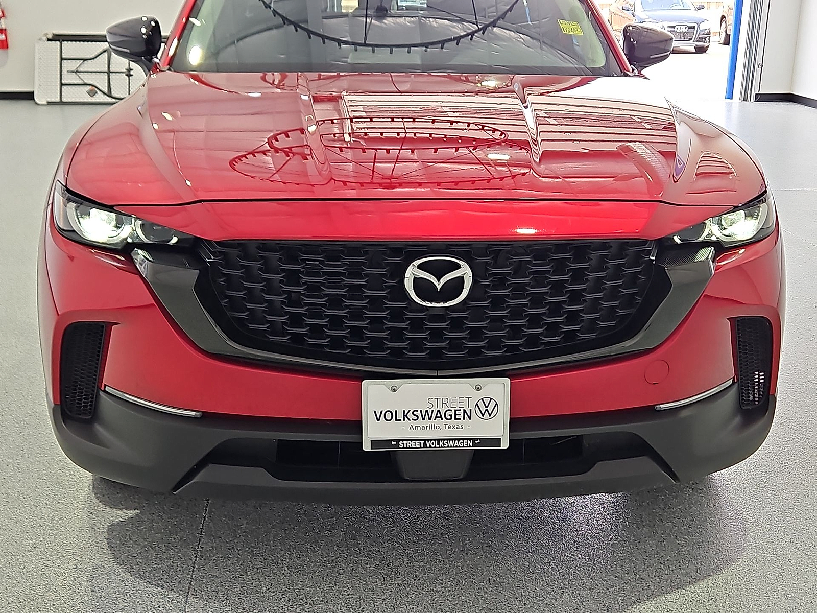 2025 Mazda CX-50 2.5 S Premium Package - 9