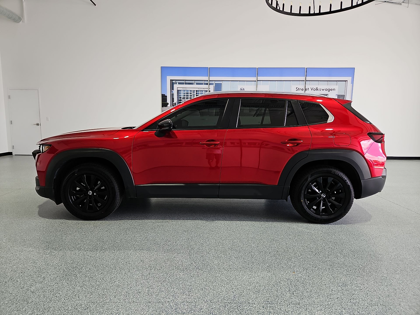 2025 Mazda CX-50 2.5 S Premium Package - 4