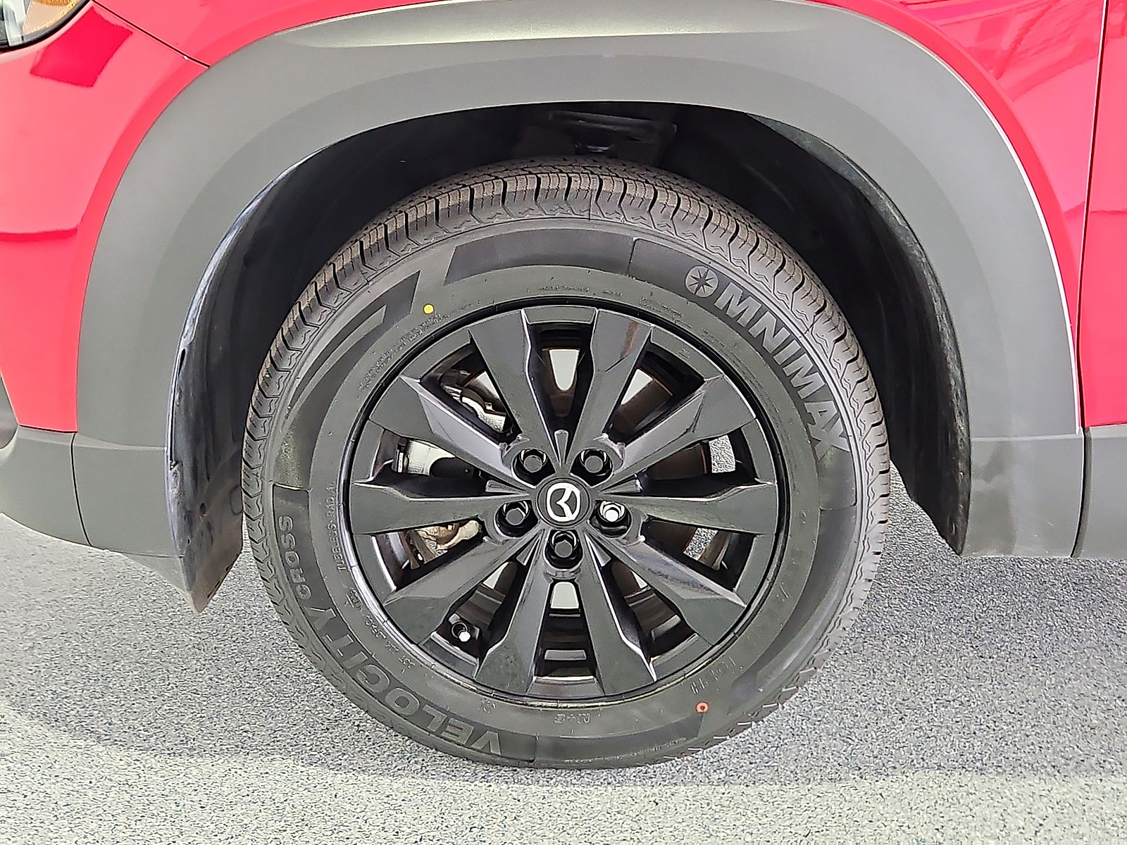 2025 Mazda CX-50 2.5 S Premium Package - 10
